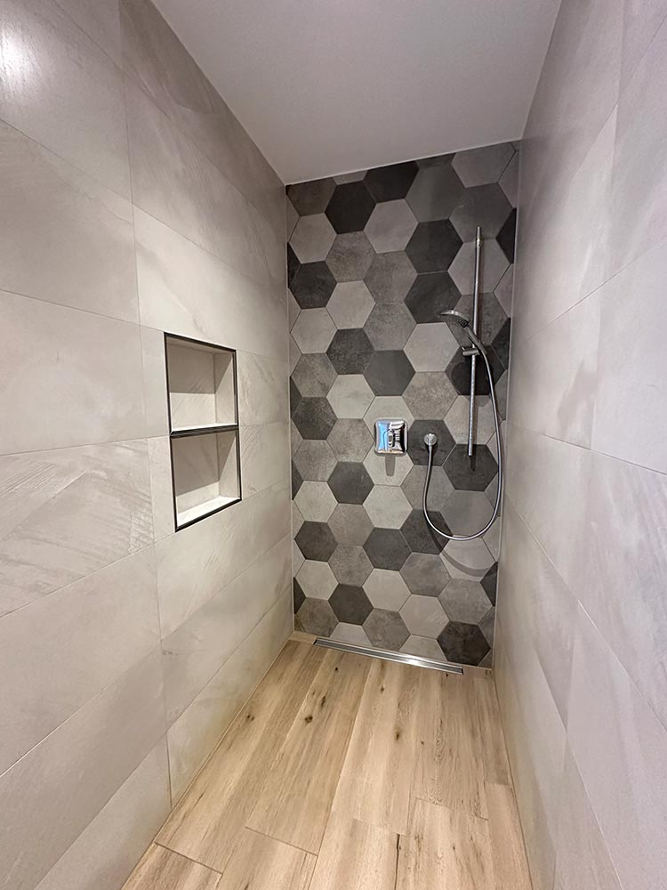 Dusche Ferienwohnung Oberförstchen Dusche Ferienwohnung Oberförstchen