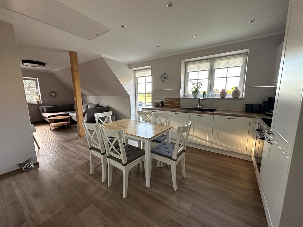 Küche 2 Ferienwohnung Oberförstchen Küche 2 Ferienwohnung Oberförstchen