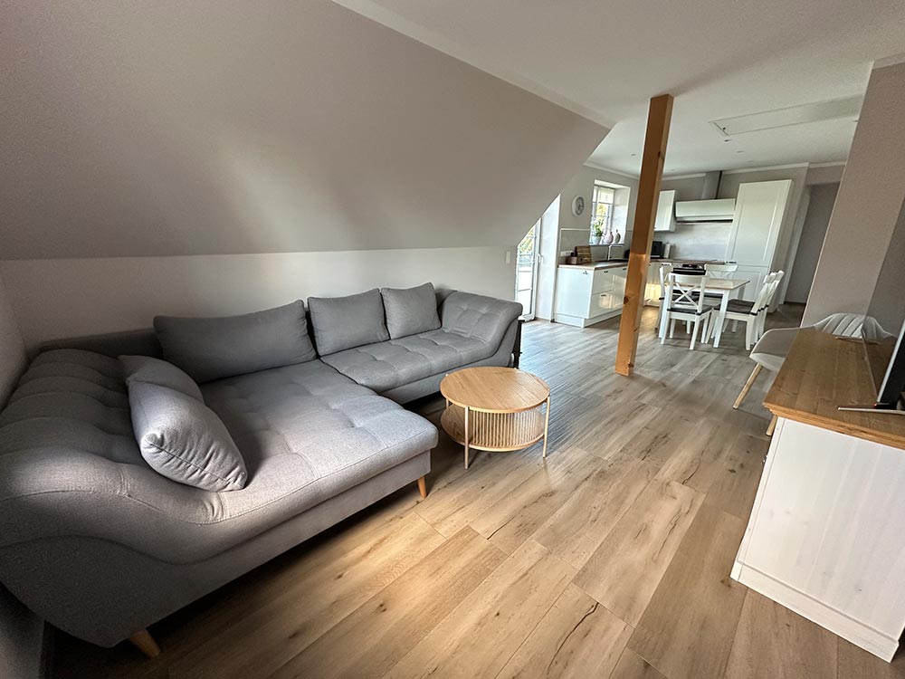 Wohnstube 2 Ferienwohnung Oberförstchen Wohnstube 2 Ferienwohnung Oberförstchen
